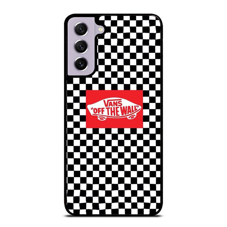 VANS OFF THE WALL Samsung Galaxy S21 FE Case