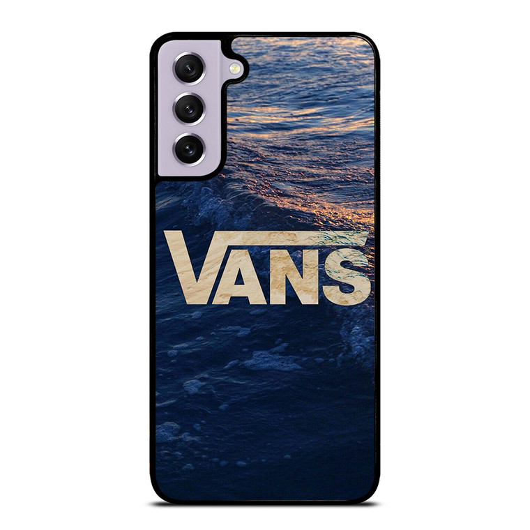 VANS WAVE LOGO Samsung Galaxy S21 FE Case