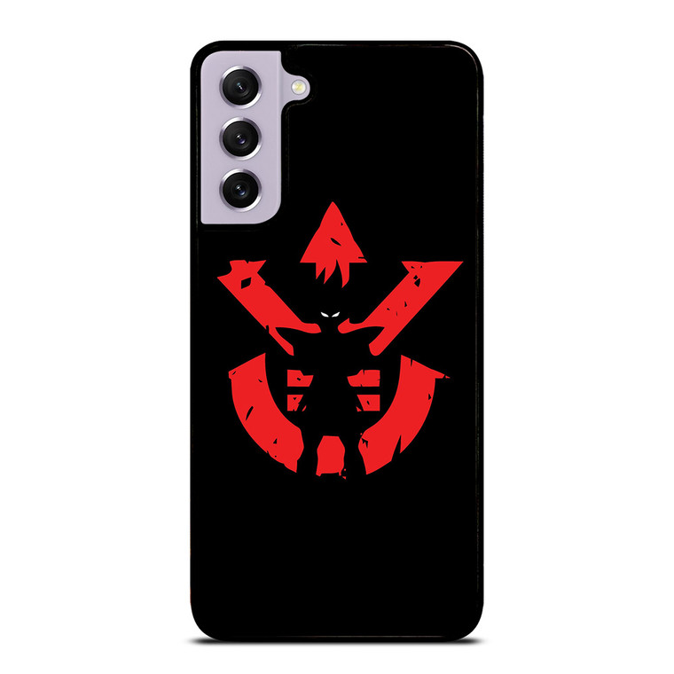 VEGETA ROYAL SAIYAN SYMBOL Samsung Galaxy S21 FE Case