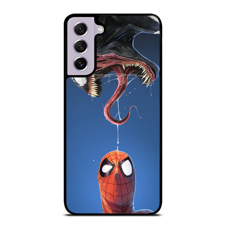 VENOM VS SPIDERMAN VILLAIN Samsung Galaxy S21 FE Case