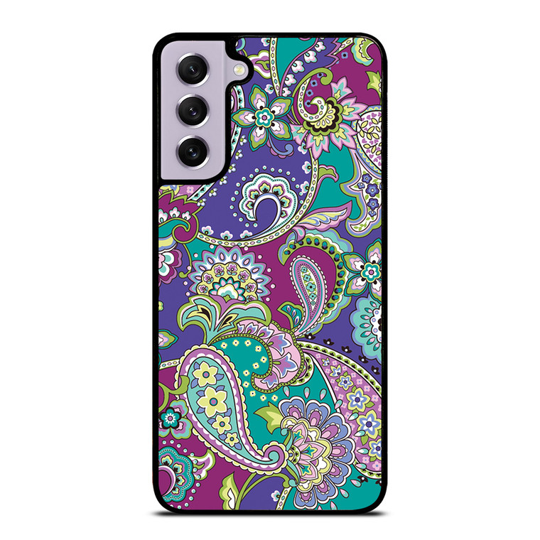 VERA BRADLEY FLOWER Samsung Galaxy S21 FE Case