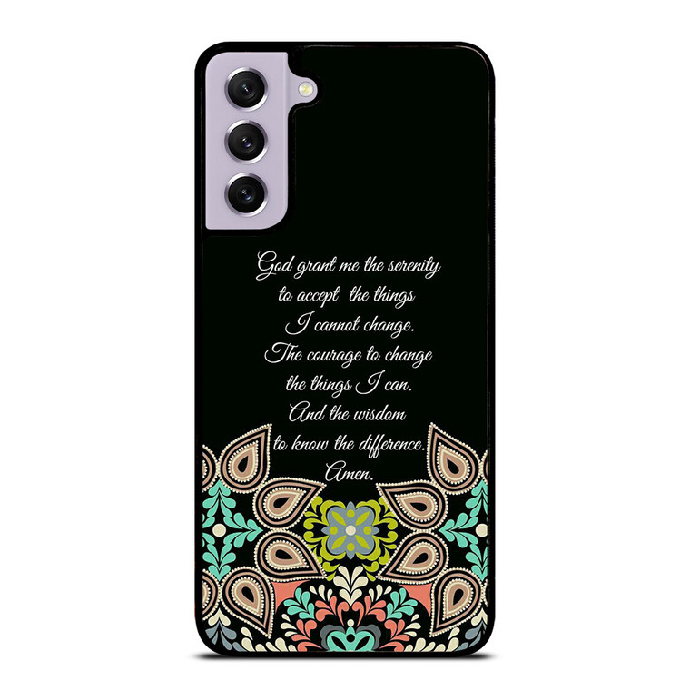 VERA BRADLEY QUOTES Samsung Galaxy S21 FE Case