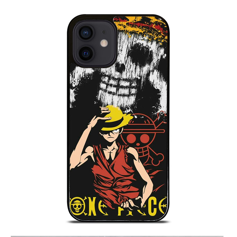 ONE PIECE LUFFY iPhone 12 Mini Case