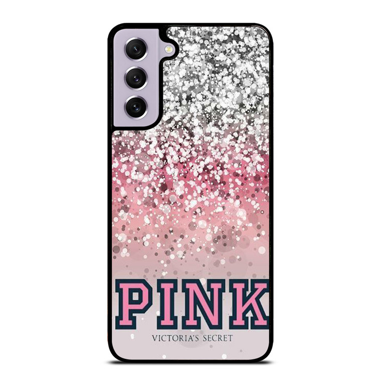 VICTORIA'S SECRET SILVER SPARK Samsung Galaxy S21 FE Case