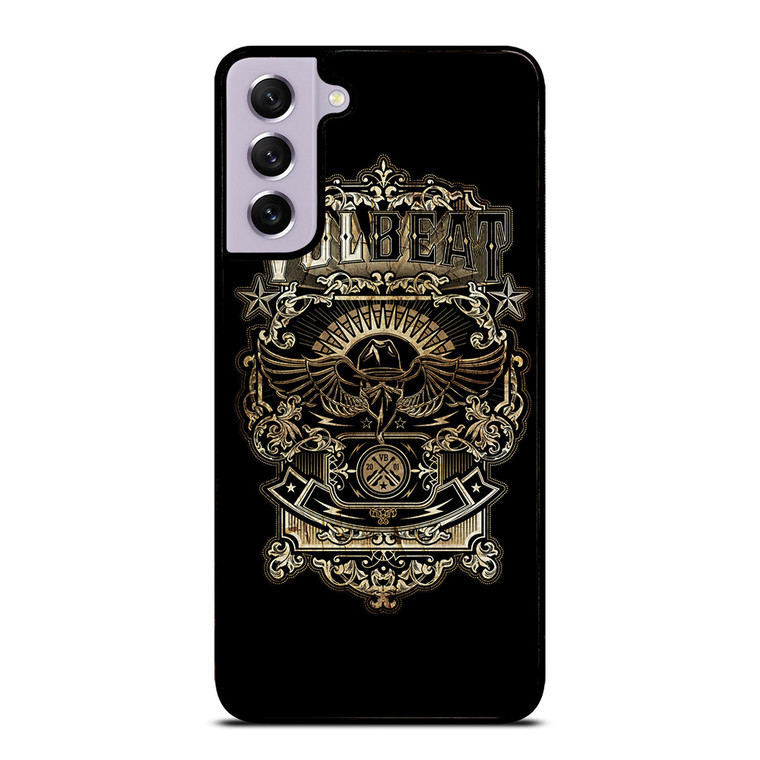 VOLBEAT Samsung Galaxy S21 FE Case