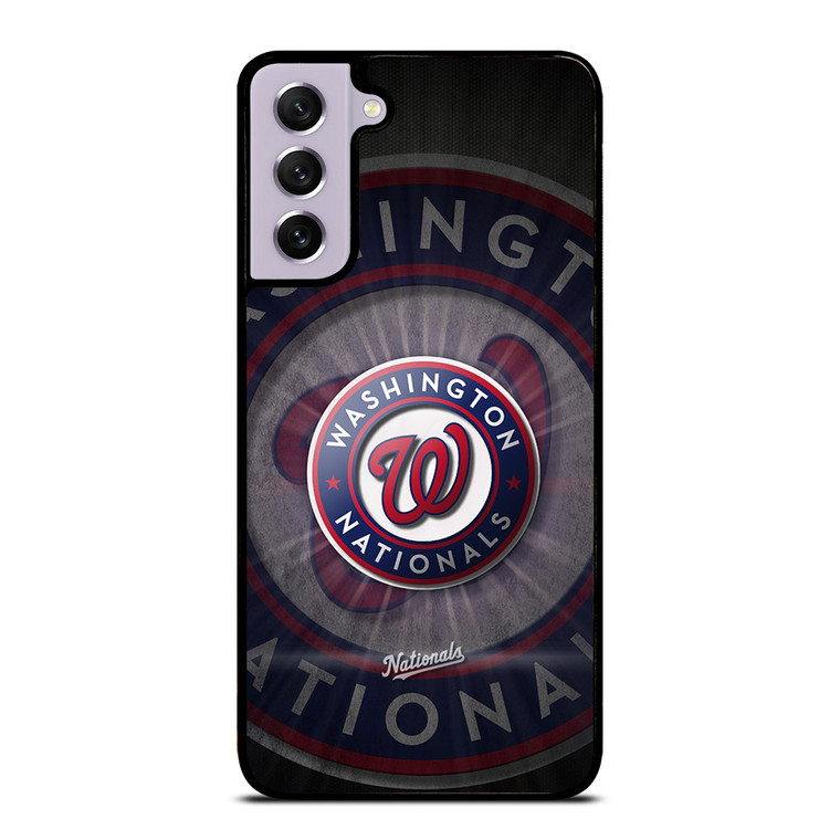 WASHINGTON NATIONALS MLB Samsung Galaxy S21 FE Case