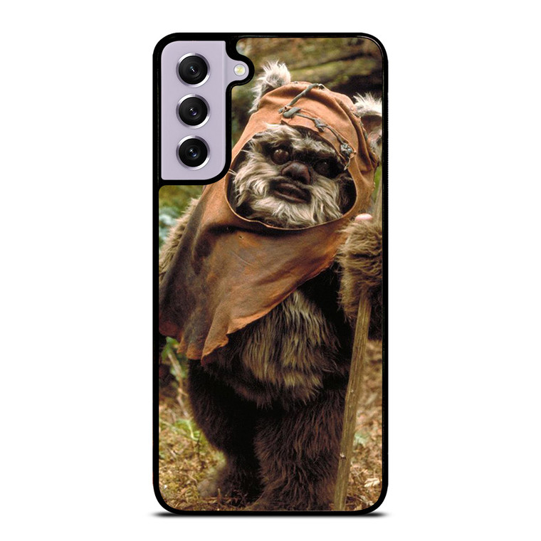 WICKET EWOK JEDI STAR WARS 2 Samsung Galaxy S21 FE Case