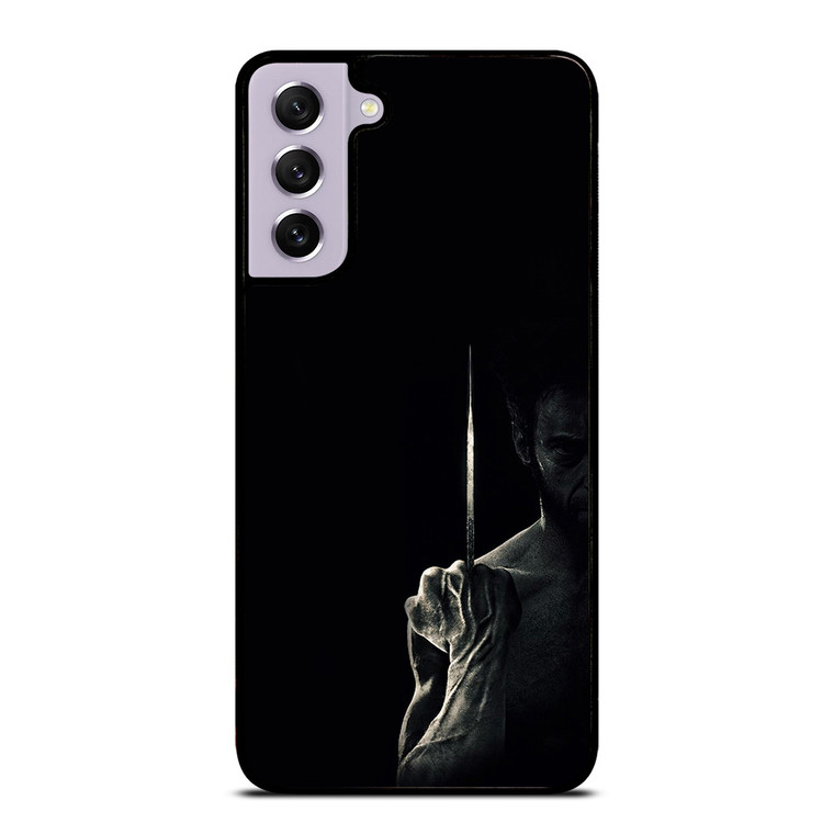 WOLVERINE LOGAN A CLAW Samsung Galaxy S21 FE Case