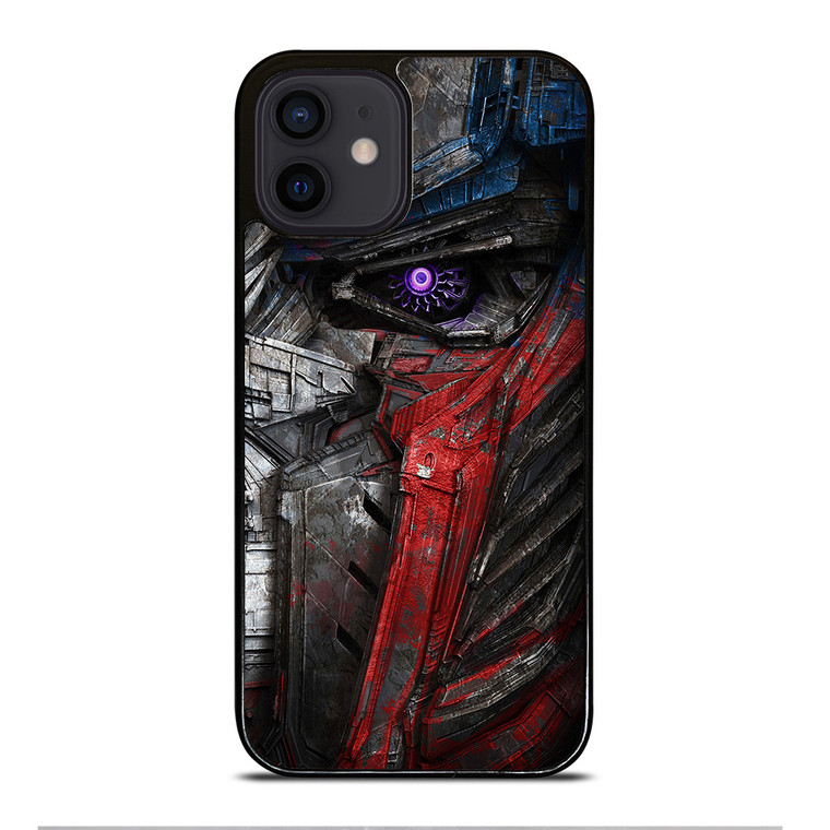 OPTIMUS PRIME TRANSFORMERS ART iPhone 12 Mini Case