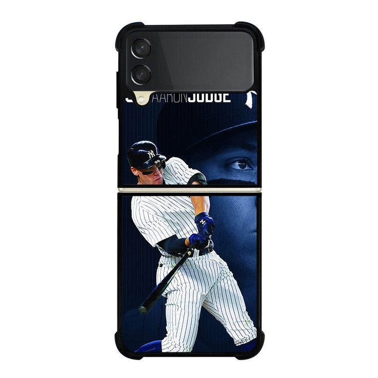 AARON JUDGE 99 YANKEES Samsung Galaxy Z FLip 3 5G Case Cover