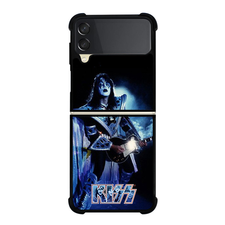 ACE FREHLEY KISS Samsung Galaxy Z FLip 3 5G Case Cover