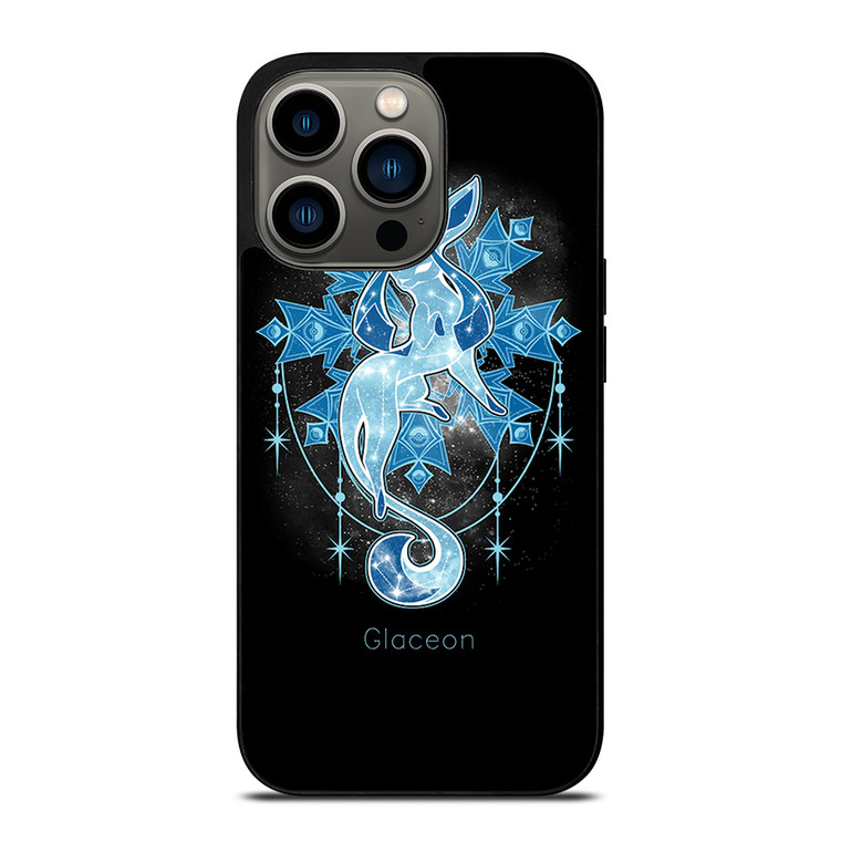 POKEMON EVEE EVOLUTION GLACEON iPhone 13 Pro Case