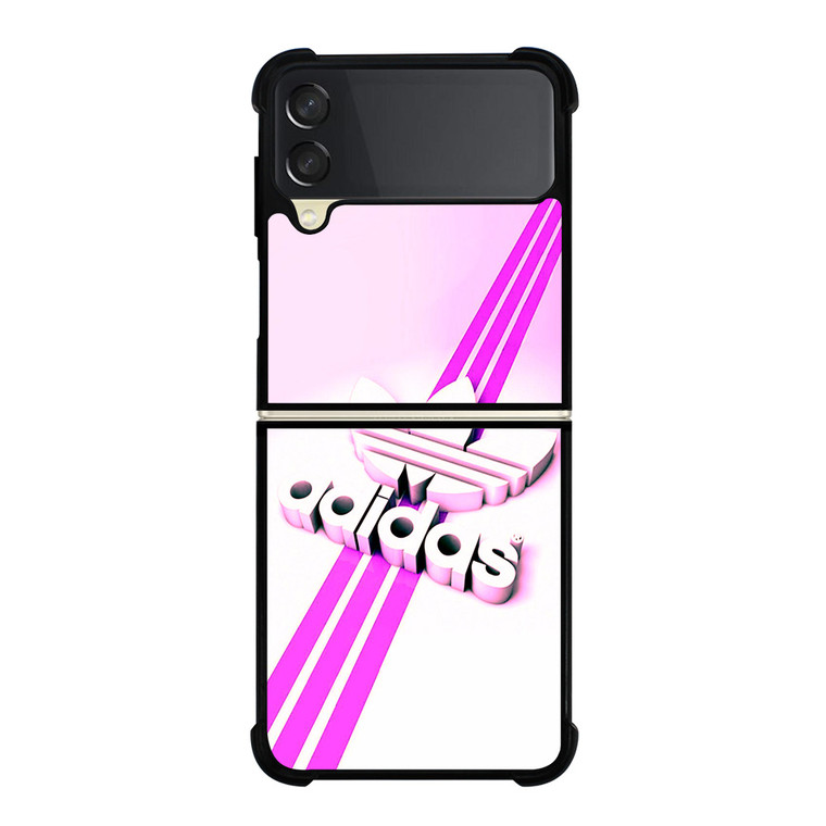 ADIDAS LOGO Samsung Galaxy Z FLip 3 5G Case Cover ADIDAS LOGO Samsung Galaxy Z FLip 3 5G Case Cover