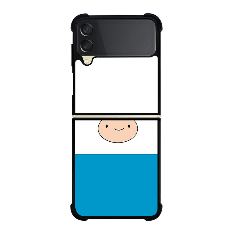 ADVENTURE TIME VIN FLAT Samsung Galaxy Z FLip 3 5G Case Cover