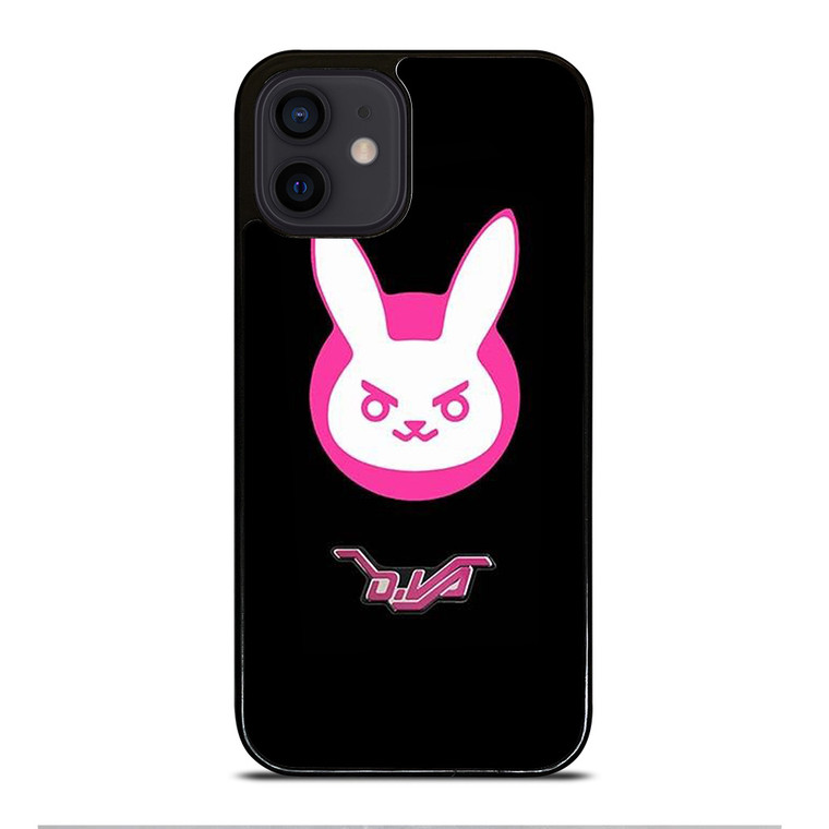 OVERWATCH D.VA RABBIT iPhone 12 Mini Case