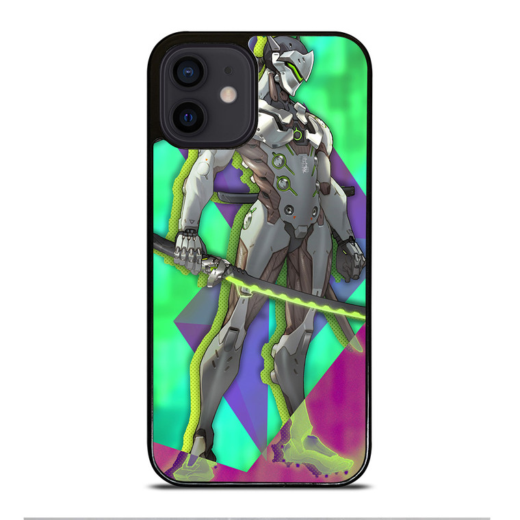 OVERWATCH GENJI iPhone 12 Mini Case