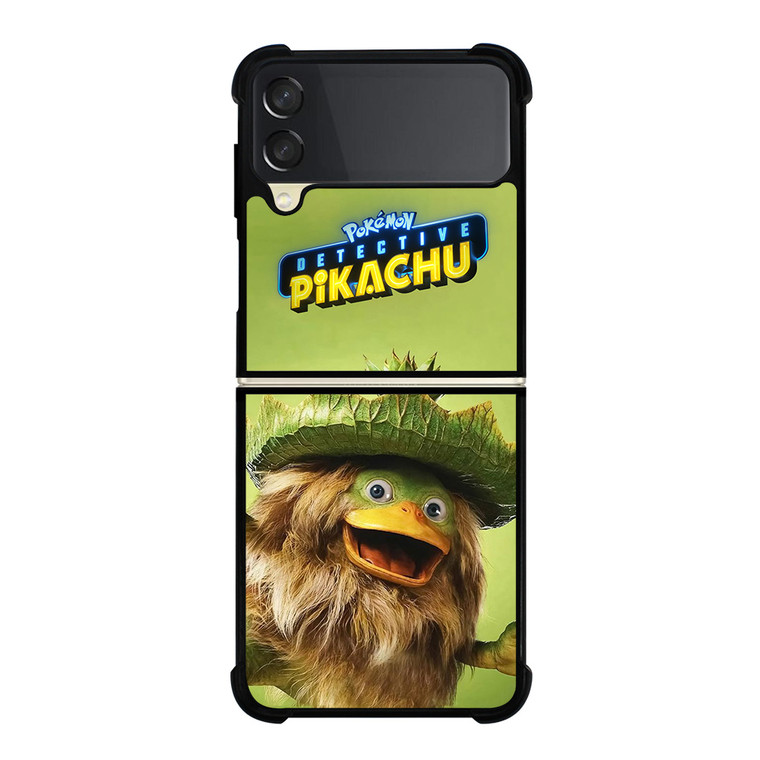 ANIME POKEMON MOVIE GRASS Samsung Galaxy Z FLip 3 5G Case Cover