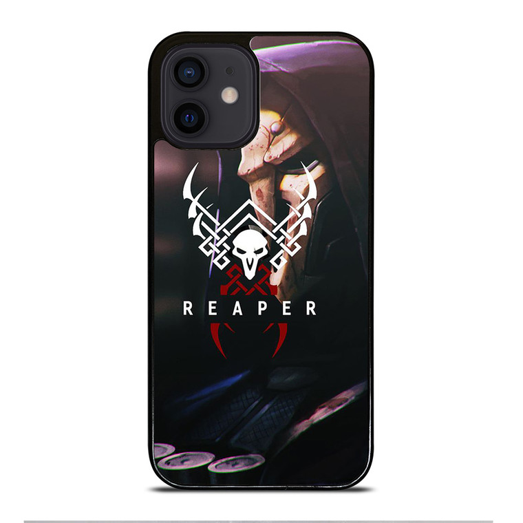 OVERWATCH REAPER iPhone 12 Mini Case