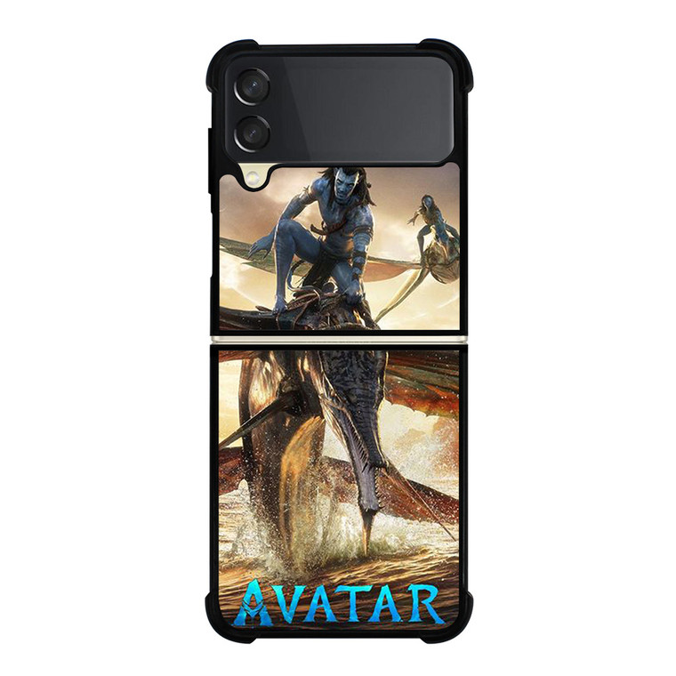 AVATAR 2 THE WAY OF WATER MOVIE Samsung Galaxy Z FLip 3 5G Case Cover