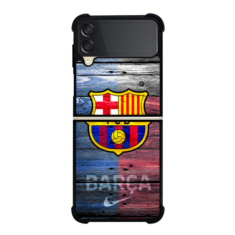 BARCELONA 2 Samsung Galaxy Z FLip 3 5G Case Cover