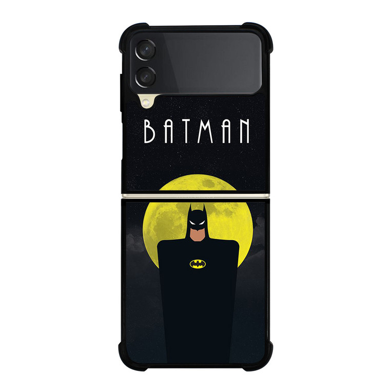 BATMAN DARK KNIGHT CARTOON Samsung Galaxy Z FLip 3 5G Case Cover