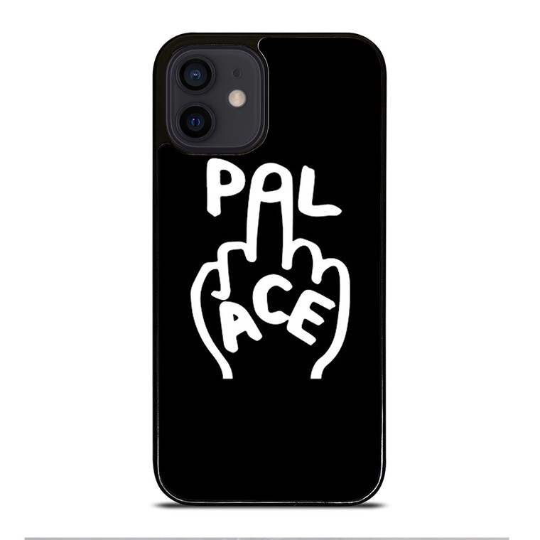 PALACE LOGO FINGER iPhone 12 Mini Case