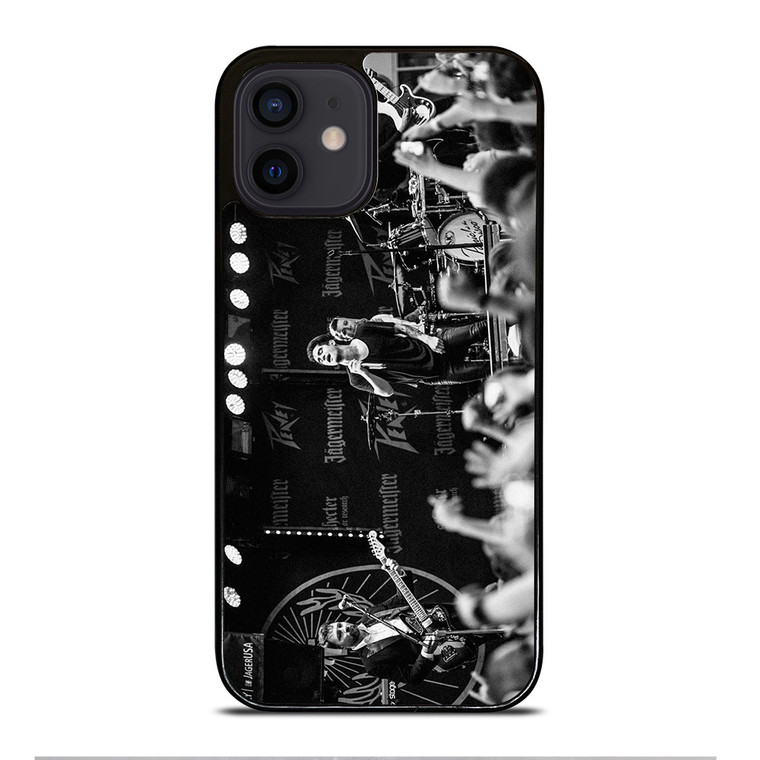 PANIC AT THE DISCO CONCERT iPhone 12 Mini Case