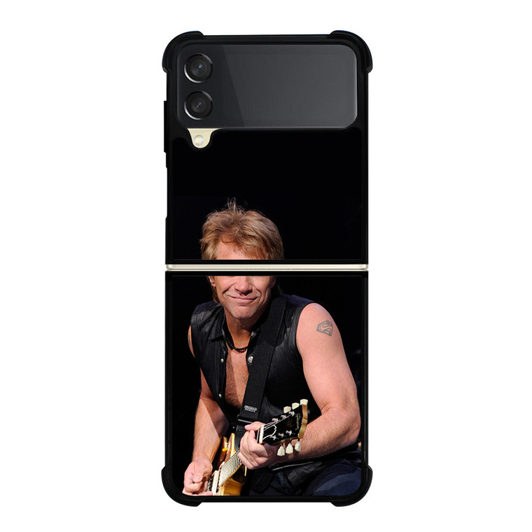 BON JOVI JON Samsung Galaxy Z FLip 3 5G Case Cover