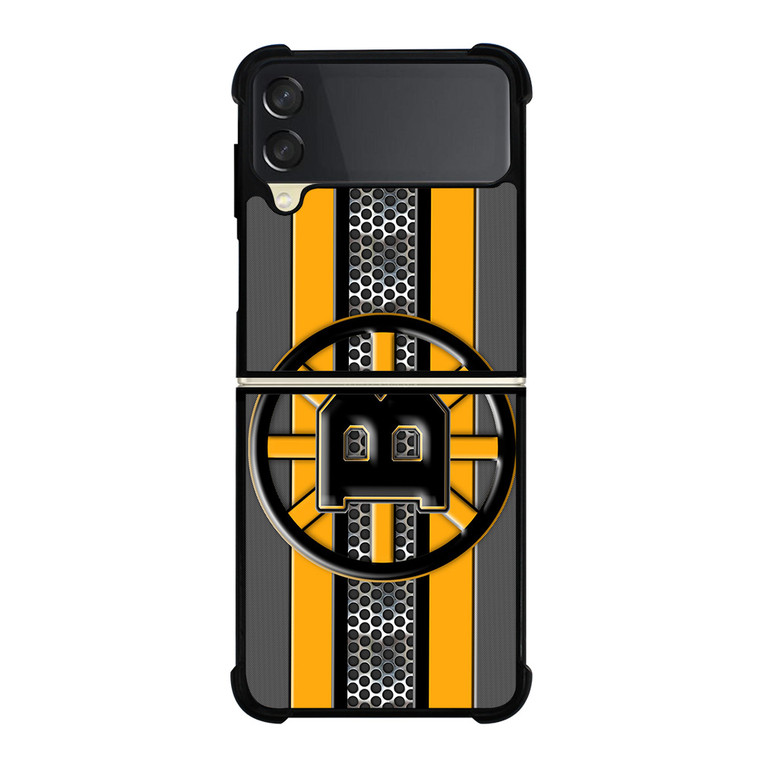 BOSTON BRUINS ICE HOCKEY TEAM Samsung Galaxy Z FLip 3 5G Case Cover