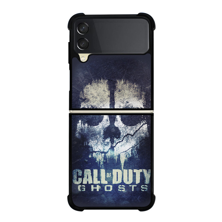 CALL OF DUTY GHOSTS Samsung Galaxy Z FLip 3 5G Case Cover