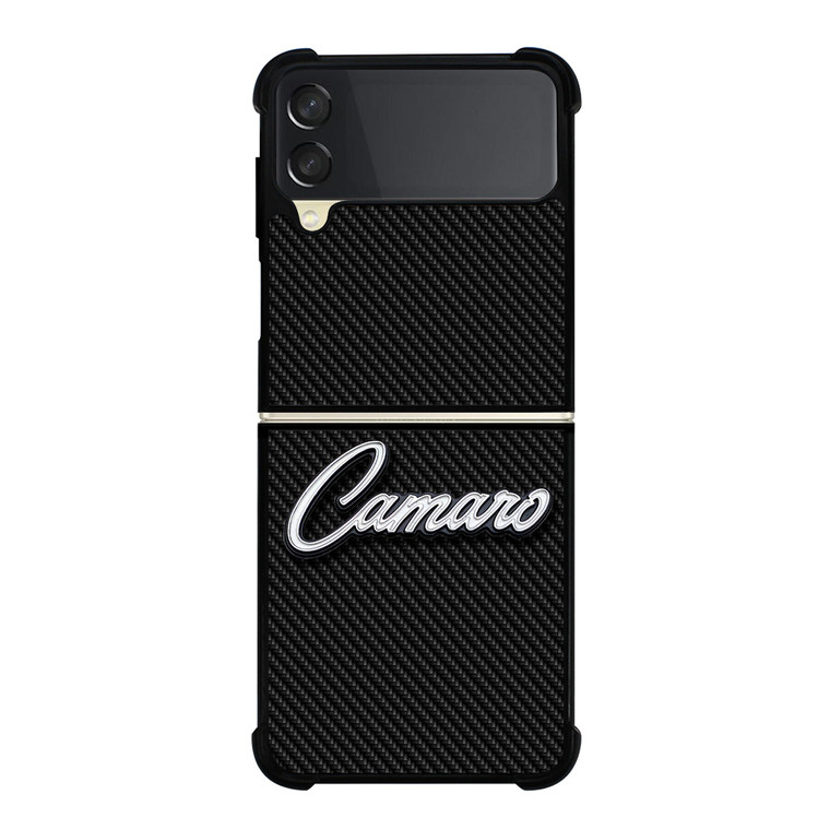 CAMARO LOGO Samsung Galaxy Z FLip 3 5G Case Cover