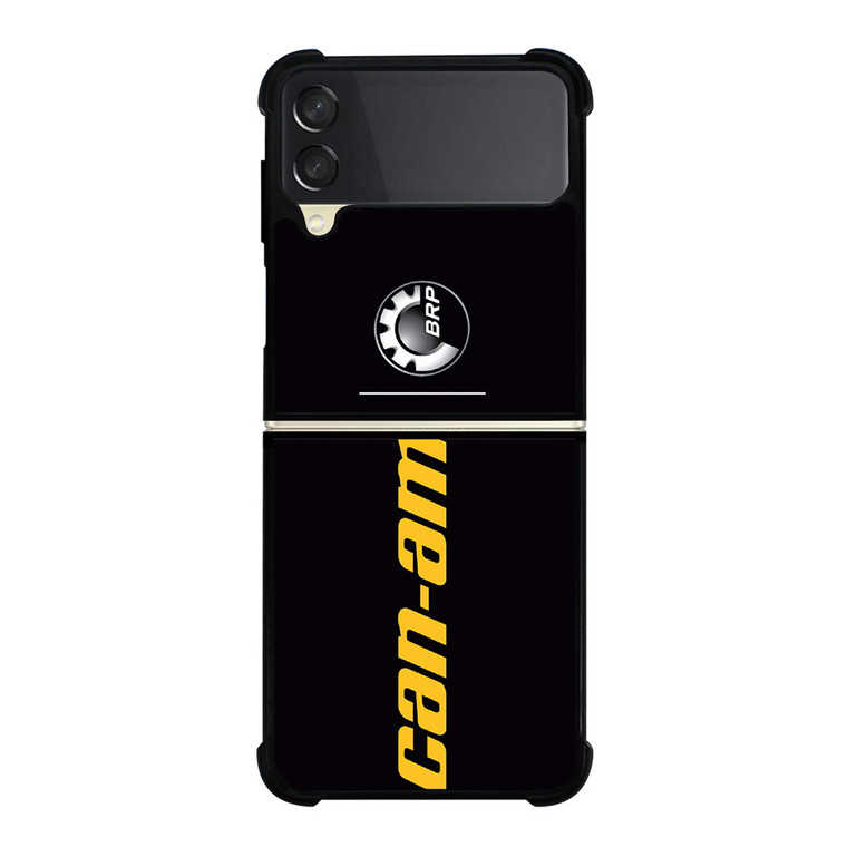 CAN AM X TEAM 2 Samsung Galaxy Z FLip 3 5G Case Cover