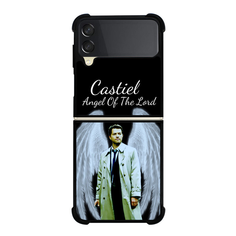 CASTIEL ANGEL OF THE LORD Samsung Galaxy Z FLip 3 5G Case Cover