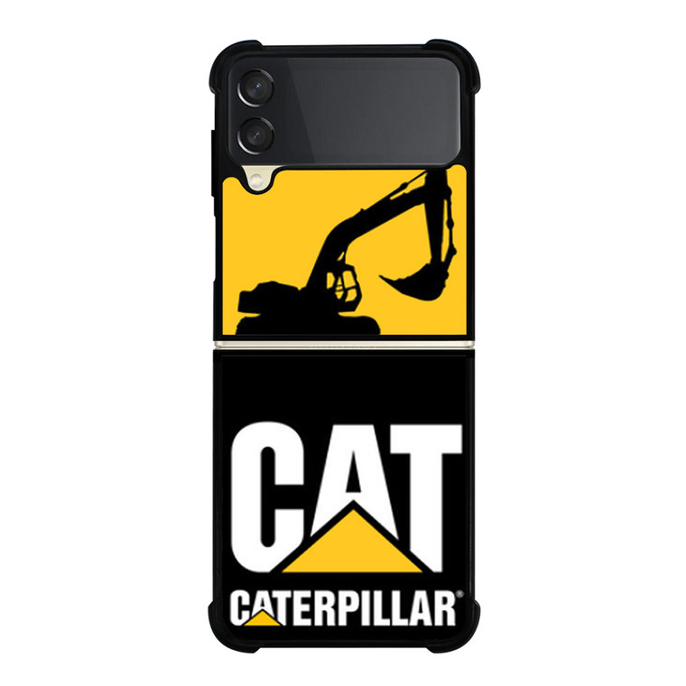 CATERPILLAR 3 Samsung Galaxy Z FLip 3 5G Case Cover