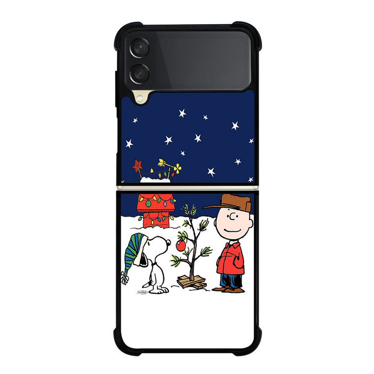 CHARLIE BROWN PEANUTS COMICS SNOOPY Samsung Galaxy Z FLip 3 5G Case Cover CHARLIE BROWN PEANUTS COMICS SNOOPY Samsung Galaxy Z FLip 3 5G Case Cover