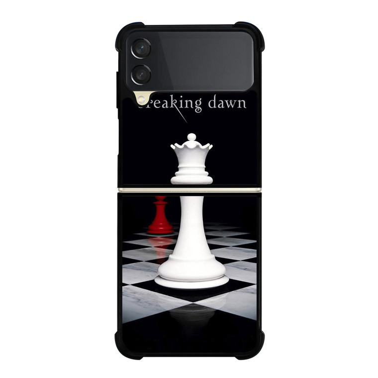 CHESS BREAKING DAWN Samsung Galaxy Z FLip 3 5G Case Cover