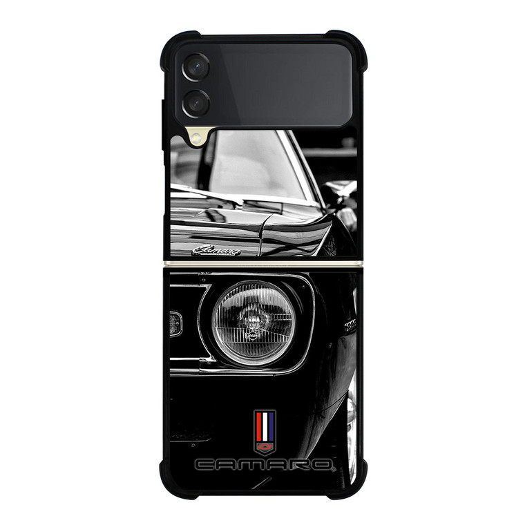 CHEVROLET CAMARO CORVETTE Samsung Galaxy Z FLip 3 5G Case Cover