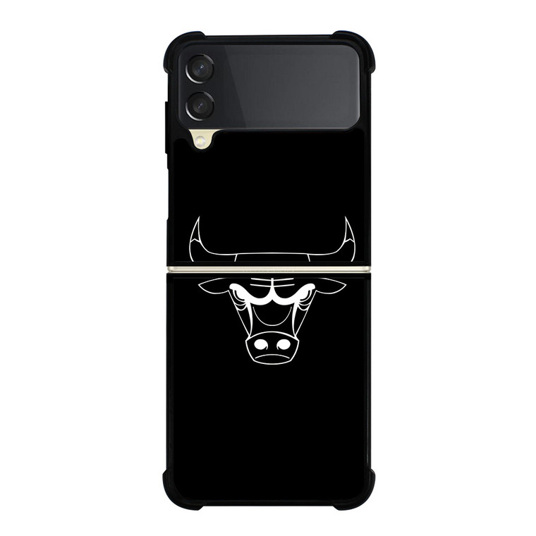 CHICAGO BULLS VECTOR LOGO Samsung Galaxy Z FLip 3 5G Case Cover CHICAGO BULLS VECTOR LOGO Samsung Galaxy Z FLip 3 5G Case Cover
