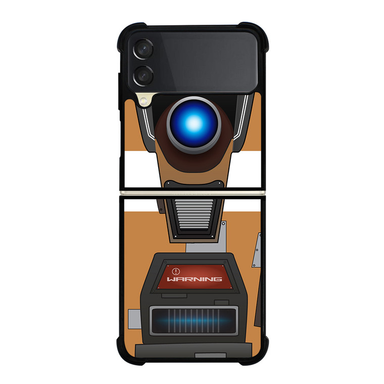 CLAPTRAP BORDERLANDS Samsung Galaxy Z FLip 3 5G Case Cover
