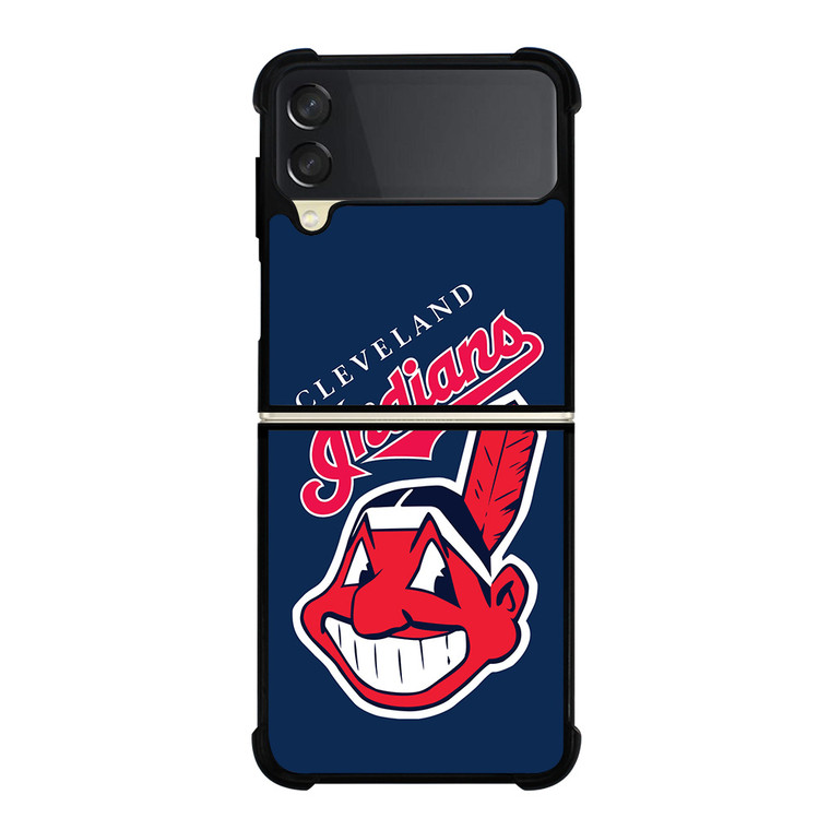 CLEVELAND INDIANS LOGO Samsung Galaxy Z FLip 3 5G Case Cover
