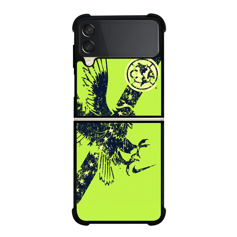 CLUB AMERICA AGUILAS ART 1 Samsung Galaxy Z FLip 3 5G Case Cover
