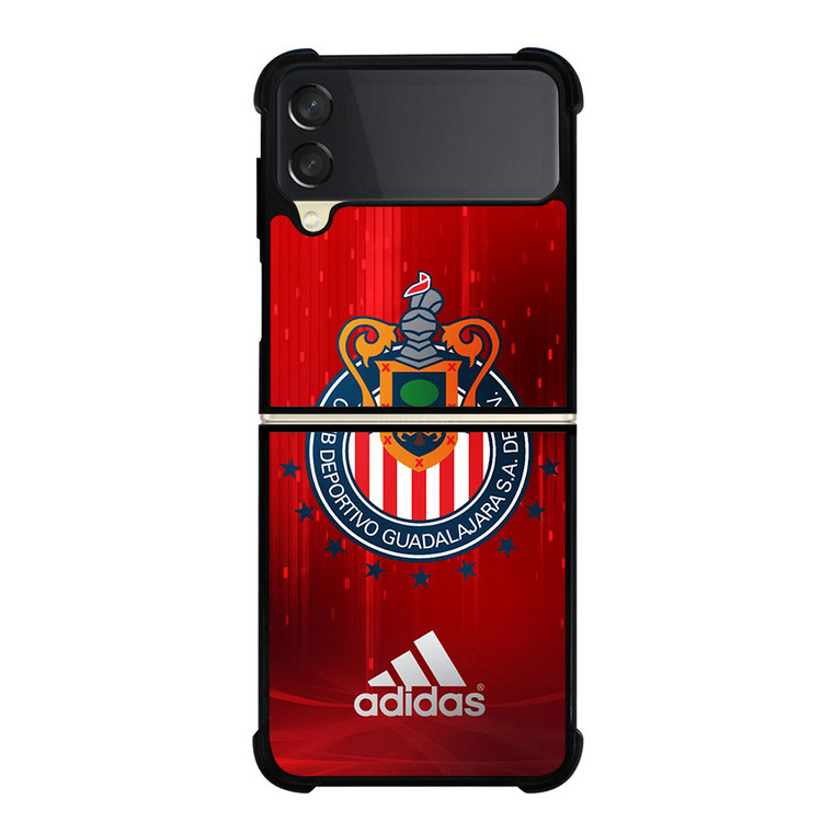 CLUB DEPORTIVO GUADALAJARA CHIVAS 4 Samsung Galaxy Z FLip 3 5G Case Cover