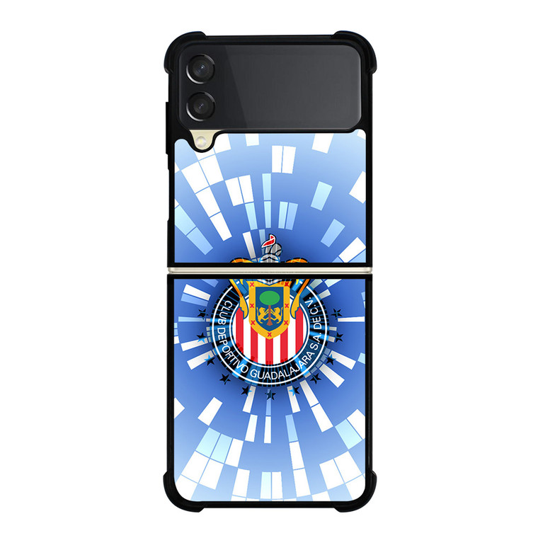 CLUB DEPORTIVO GUADALAJARA CHIVAS 6 Samsung Galaxy Z FLip 3 5G Case Cover