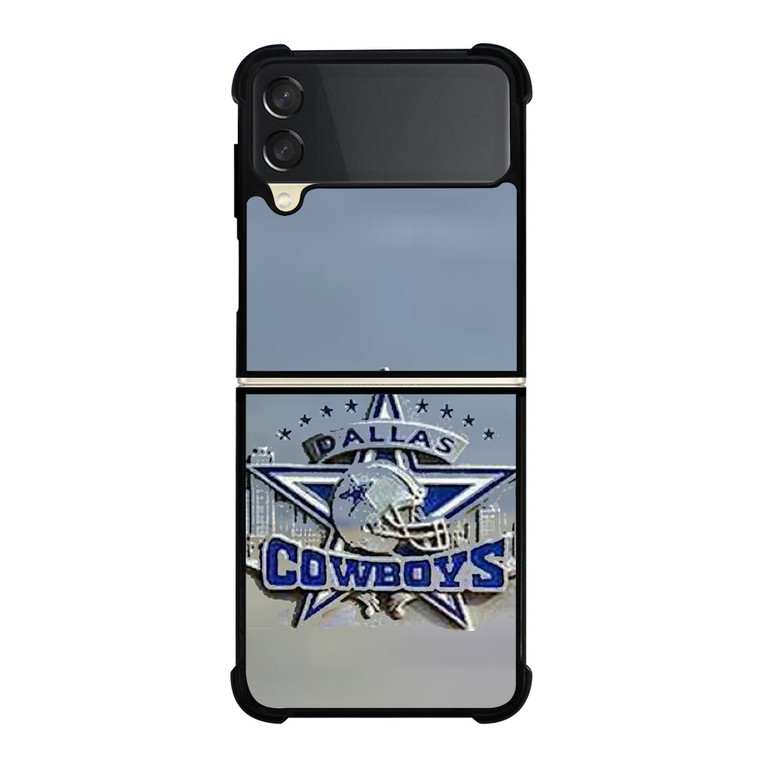 DALLAS COWBOYS NFL 2 Samsung Galaxy Z FLip 3 5G Case Cover