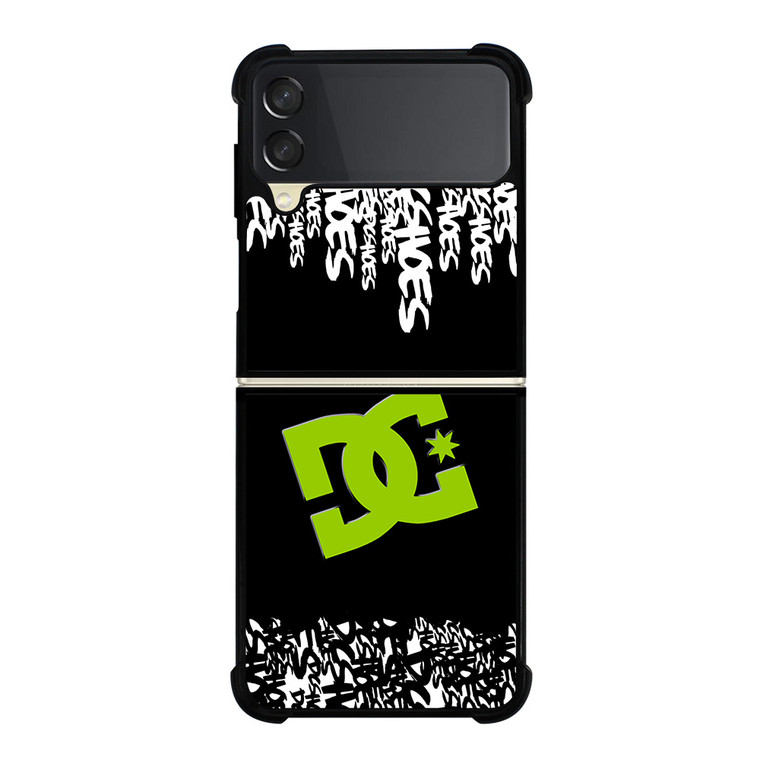 DC SHOES Samsung Galaxy Z FLip 3 5G Case Cover
