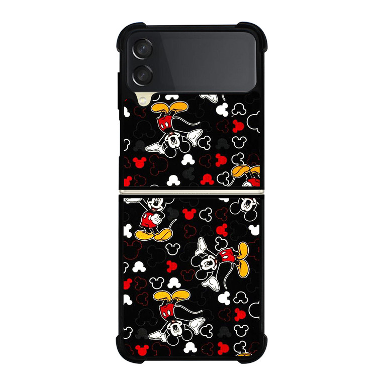 DISNEY MICKEY MOUSE NEW Samsung Galaxy Z FLip 3 5G Case Cover