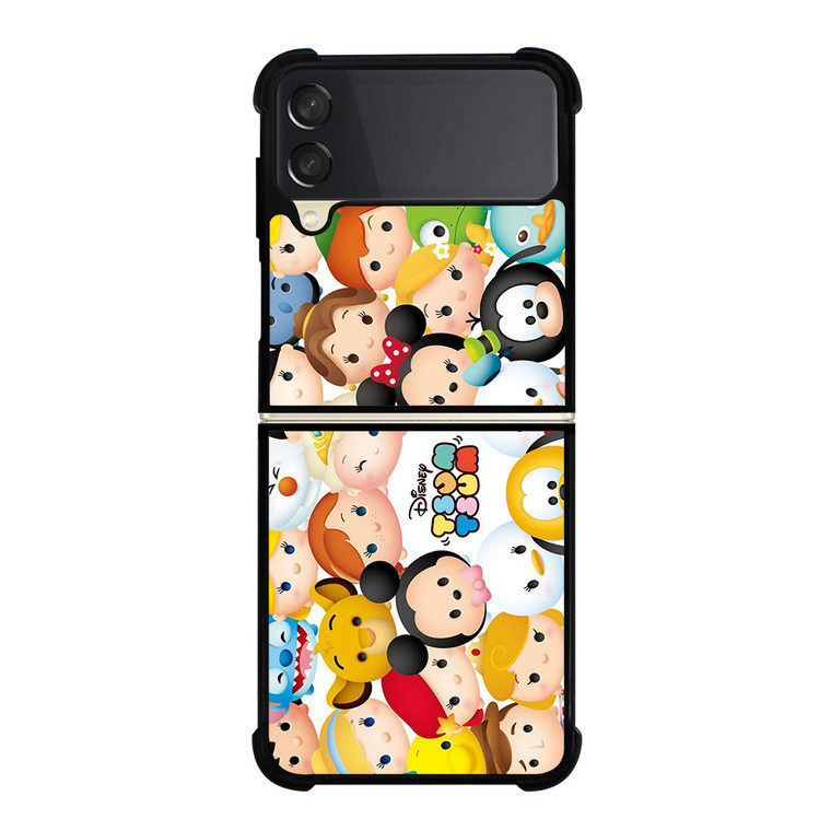 DISNEY TSUM TSUM Samsung Galaxy Z FLip 3 5G Case Cover