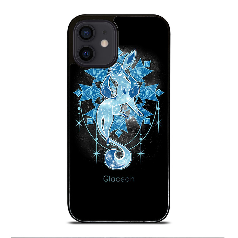 POKEMON EVEE EVOLUTION GLACEON iPhone 12 Mini Case