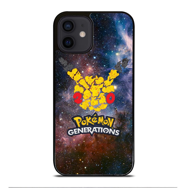 POKEMON HED NEBULA iPhone 12 Mini Case