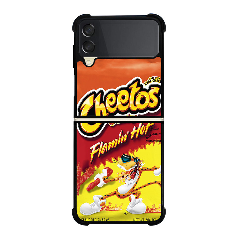 FLAMIN HOT CHEETOS Samsung Galaxy Z FLip 3 5G Case Cover